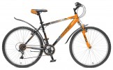 Велосипед STINGER 26' хардтейл, CAIMAN оранжевый, 18ск. 26 SHV.CAIMAN.18 OR 6